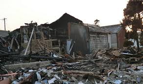 Massive Earthquake Strikes Pacific Regions